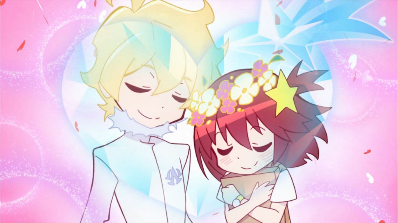 Space Patrol Luluco (Image via Trigger)